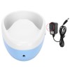 Electric Nail Polish Remover Bowl Soak Off Hand SPA DIY
