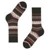 FALKE Men's Aspen M So Wool Cashmere Patterned 1 Pair