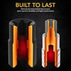 LEXIVON Master Torx Bit and Socket Set, Premium S2 Alloy