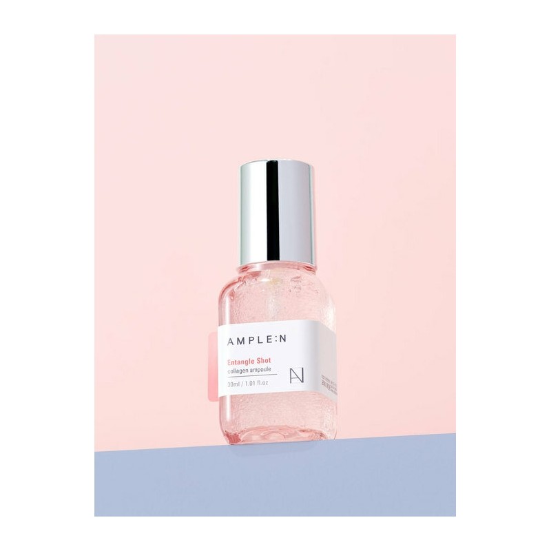 AmpouleN Entangle Shot Collagen Ampoule 30ml / 앰플엔 인탱글샷 콜라겐