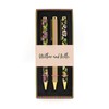 Robert Frederick Willow and Belle Mixed Design Ballpoint Pens in