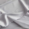 DOZ Flat Sheet, 100% Viscose derived from Bamboo, Organically Grown,