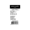 Pierre Cardin (신세계마산점)남여공용 통가죽 은장버클벨트 폭2.8cm블랙01M31830AK1FR (Sinsegye Masan Store) Unisex
