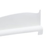 Sink Splash Guard Versatile Splash Proof Heat Resistant Rugged Kitchen