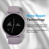 For Garmin Vivoactive 6/5 Compatible LCD Screen Protector, Flexible TPU,