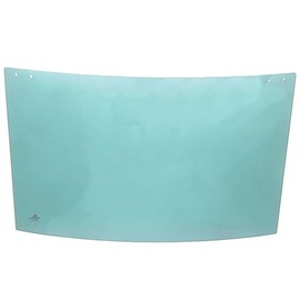 Cab Glass - Rear Upper fits Case 570LXT 570MXT 580K 580L 580M 580SK 580 Super L 580 Super M 590 Super L 590 570LXT 570MXT 580K 580L 580M 580SK 580 Super L 580 Super M 590 Super L 590 D129967