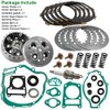 Clutch Kit Center Inner Hub Outer Pressure Plate & Complete