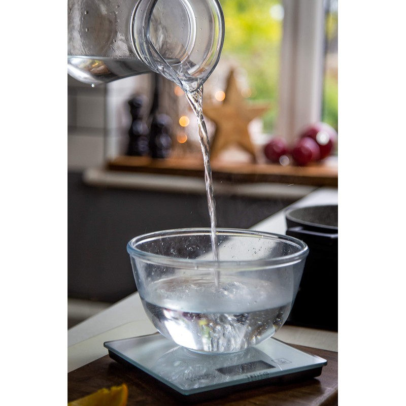 Taylor Digital Food Scales with Touchless Tare in Gift Box,