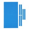 BEKZILY 300 Pool Table Cloth Set Billiard Table Accessories -