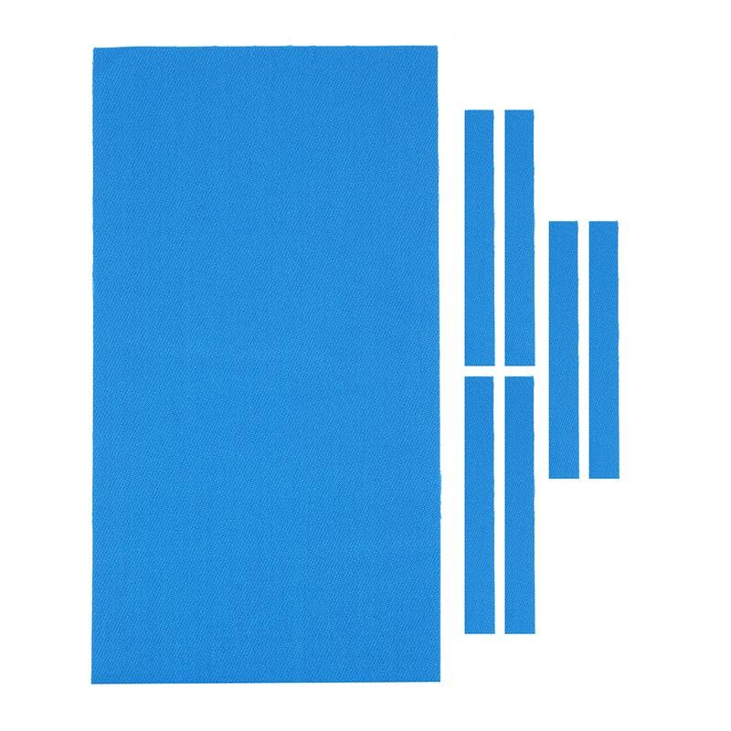 BEKZILY 300 Pool Table Cloth Set Billiard Table Accessories -
