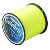 ANGRYFISH 4 Strands Super Strong Braided Fishing Line- Less Expensive