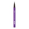 Merging Merzy Bite the Beat Pen Eyeliner Flex, 8 Pieces, BROWN PF.2 Modern Brown / 머지 바이트 더 비트 펜 아이라이너 플렉스, 8개, BROWN PF.2 모던브라운