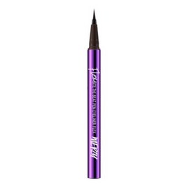 Merging Merzy Bite the Beat Pen Eyeliner Flex, 8 Pieces, BROWN PF.2 Modern Brown / 머지 바이트 더 비트 펜 아이라이너 플렉스, 8개, BROWN PF.2 모던브라운
