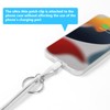 flintronic Phone Lanyard, Adjustable Universal Cell Phone Cord Strap, Phone