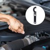 PEUTIER Multifunctional Buffer Tube Nut Wrench, Carbon Steel Armorer Wrench