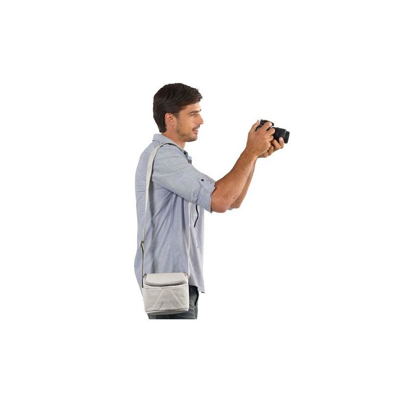 Manfrotto Stile V Amica 40 Camera Shoulder Bag - Dove