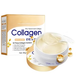 Augenpads,30 Paare Eye Pads,Kollagen Augenpads gegen Augenringe mit Aloe Vera,Anti-age Eye Maske,Augenringe Entfernen,Falten,Tränensäcke,Puffiness