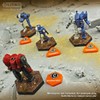 LITKO Multi-Target Token Set Compatible with Battletech | Compatible with