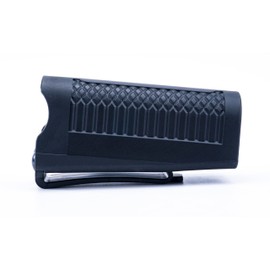 Tactical Holster 88051 Compatible with Streamlight Flashlights ProTac HL ; ProTac HL 3, Tl-2, TL-2X ; PolyTac HP, Twin Task 2L ; Strion LED, Strion HL, Strion HP, Night Com, Night Com UV Models only