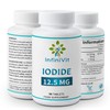 Iodine Tablets 12.5mg, Lugols Iodine Tablets, High Strength Iodine and
