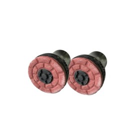 Shinano PP-21 Non-Slip Safety Rubber Tip for Canes