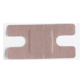 2103976 PT# 46140000 Bandage Adhesive Fabric Knuckle 1-1/2x3" Flex-Band 100/Bx Made by Hartmann USA
