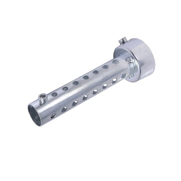 Aramox Sound Eliminator Universal Motorcycle Exhaust Can DB Killer Muffler