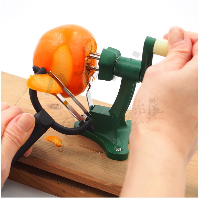 Manual Persimmon Peeler with Peeler 229651