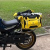 Motorcycle Saddle Bag 60L Waterproof Motorcycle Bag Bags Engine Side