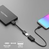 deleyCON 2 Pack USB 2.0 High Speed OTG Adapter -
