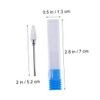 Beavorty 3pcs Manicure Drill Bits Set Professional Nail Drill Bit