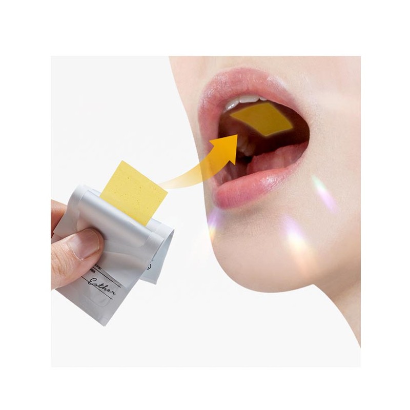 ESTHER FORMULA Lyuh Esther Glutathione Direct 3X 9.75g(325mg*30sheet)