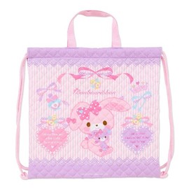 サンリオ(SANRIO) ぼんぼんりぼん キルト手ひも巾着 (お気に入り)