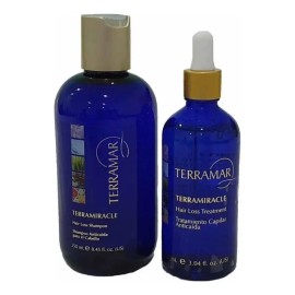 Terramar Kit Tratamiento Anticaída + Shampoo