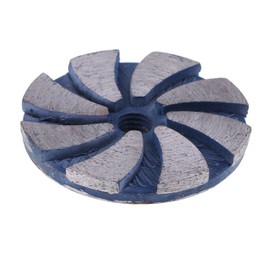 Angle Grinder Wheels, Professional Diamond Cup Wheel for Granite, Masonry and Concrete (30mm)