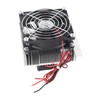 Fafeicy Small Space Cooling, XD-35 60W 12V Thermoelectric Peltier Plate