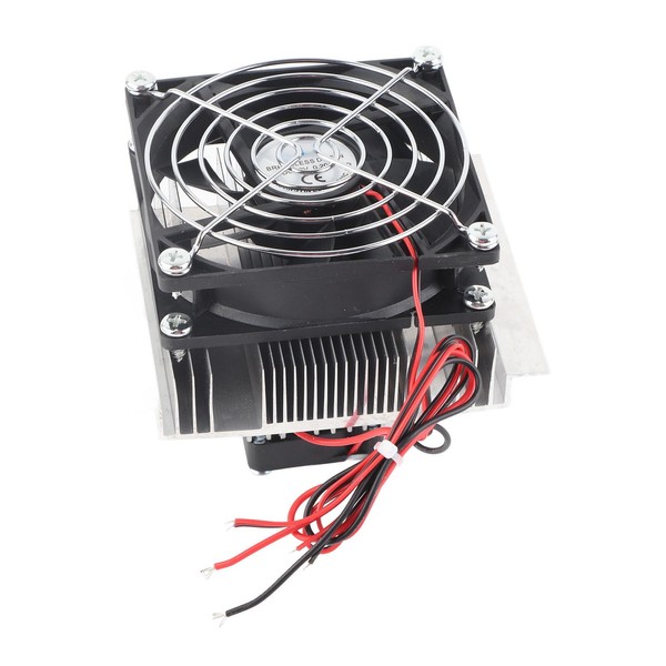 Fafeicy Small Space Cooling, XD-35 60W 12V Thermoelectric Peltier Plate