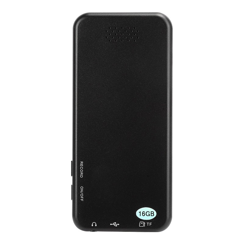 MultiFunction Music Player MP3 Player MP4 Media FM Radio Recorder