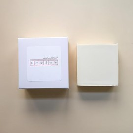 Pearl Handmade Soap Bar – Natural Facial & Body Cleanser with Real Pearl Powder – Moisturizing & Brightening – Korean Skincare Artisan Soap, 114g [Pack of 1]