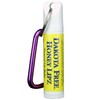 Honey Lipz Lip Balm .15 oz con clip para cinturón