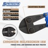 SPENDINS 36 IN Bolt Cutter with Drop Forged Cr-Mo Alloy