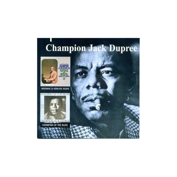 Natural and Soulful Blues/Cham