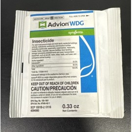 Syngenta Advion WDG Insecticide packet (0.33 oz)
