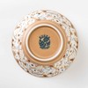 Mino Pottery KUKKA 130 Bowl Latte