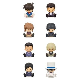 Reement Detective Conan Petadoll 1 Box H 3.7 x W 5.7 x D 9.6 inches (95 x 145 x 245 cm) ATBC-PVC, ABS