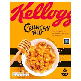 Crunchy Nut Cold Cereals, 300 g
