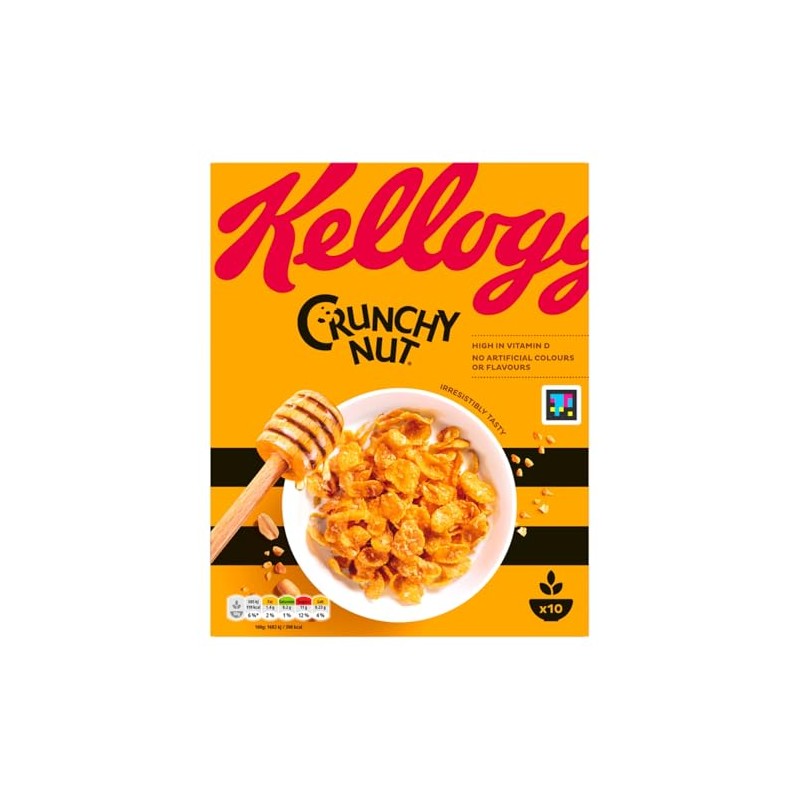 Crunchy Nut Cold Cereals, 300 g