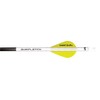 New Archery Products Quikfletch Quikspin 2" 3-Vane Stabilizing Fletching -
