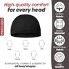 ONART HOME - Kufi Hats for Men Stretchable and Breathable