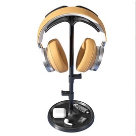 Eclove Stand for Headphones, Headphone Holder, Gaming Headphone Stand, Headphone Stand for Over-Ear Headphones, Gaming Headsets, Gaming Headset Holder, Desk Accessories